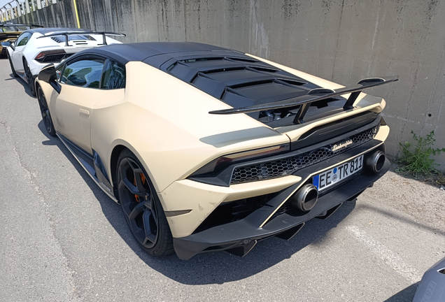 Lamborghini Huracán LP640-4 EVO Novitec Torado