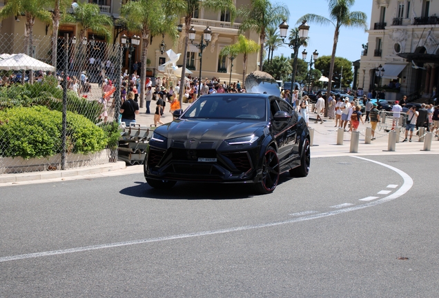 Lamborghini Urus Mansory Venatus
