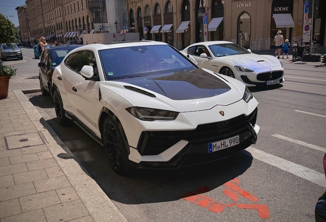 Lamborghini Urus Performante