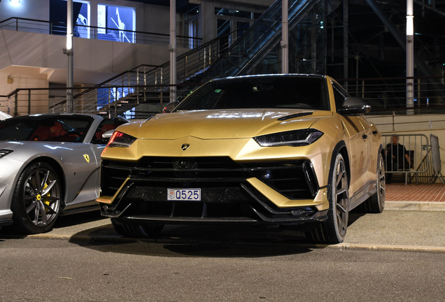 Lamborghini Urus Performante