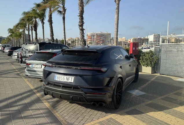 Lamborghini Urus Performante