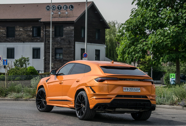 Lamborghini Urus S