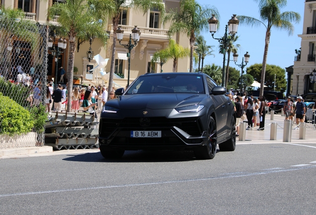 Lamborghini Urus S