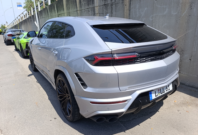 Lamborghini Urus SE