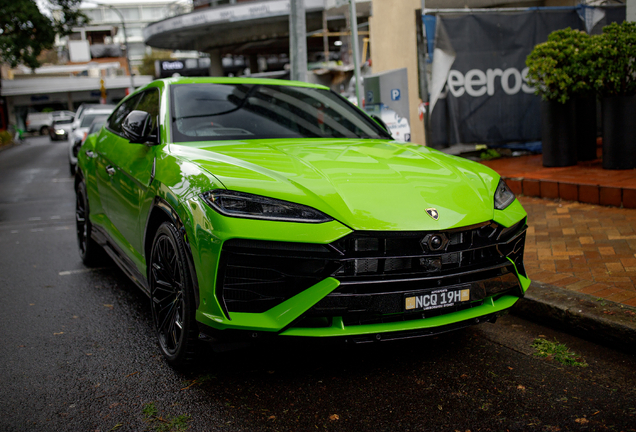 Lamborghini Urus SE