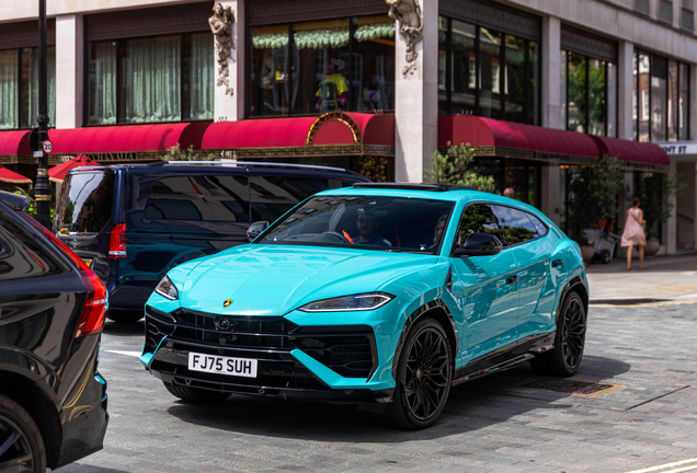 Lamborghini Urus SE