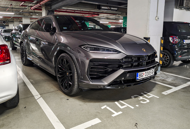 Lamborghini Urus SE