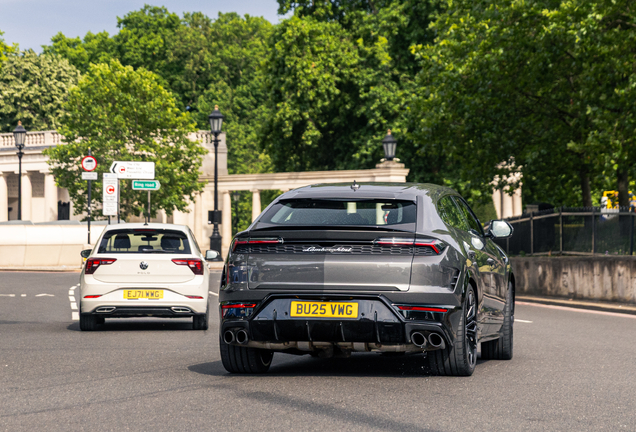 Lamborghini Urus SE