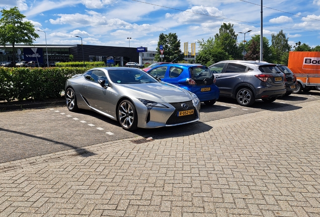 Lexus LC 500h