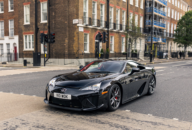 Lexus LFA