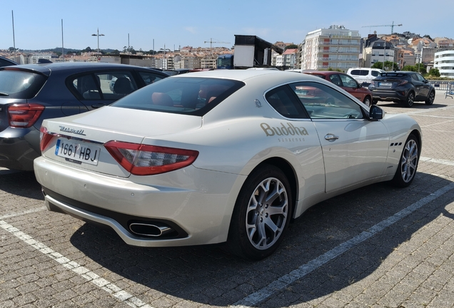 Maserati GranTurismo