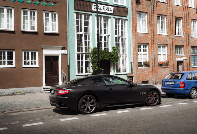 Maserati GranTurismo Sport