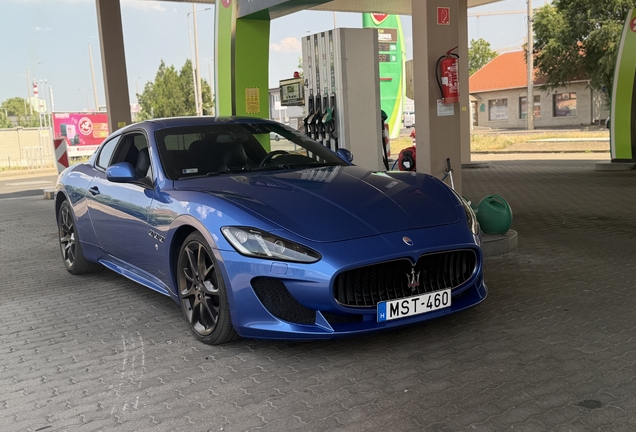 Maserati GranTurismo Sport