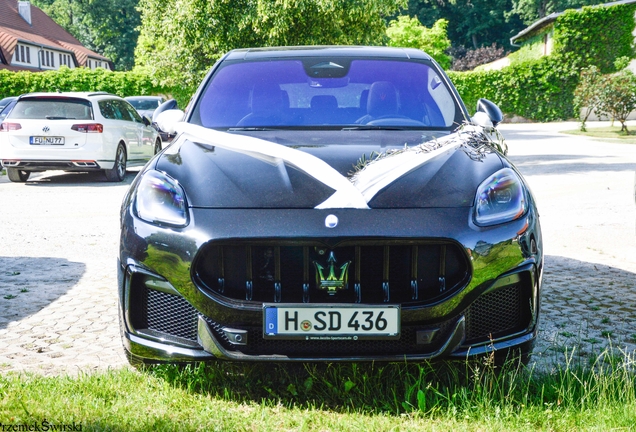 Maserati Grecale Trofeo
