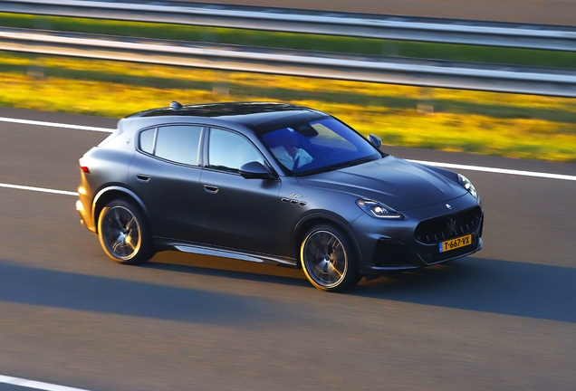 Maserati Grecale Trofeo