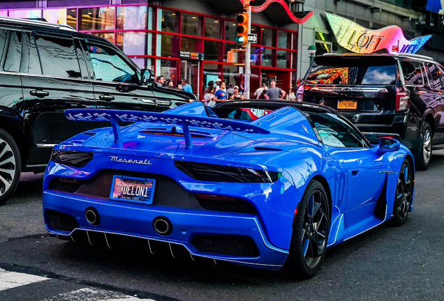 Maserati MC20 Cielo