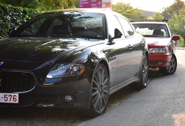 Maserati Quattroporte Sport GT S 2009
