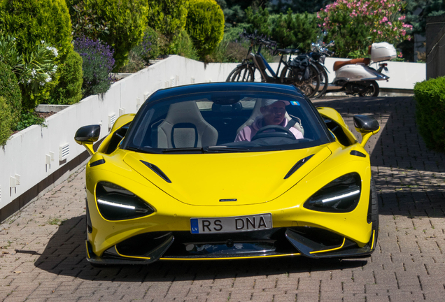 McLaren 765LT Spider