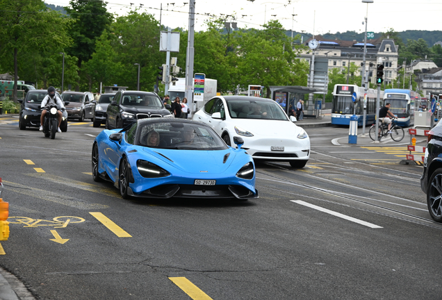 McLaren 765LT Spider
