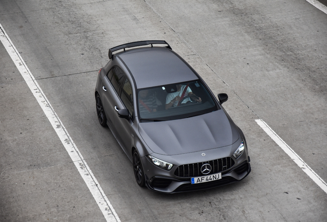 Mercedes-AMG A 45 S W177