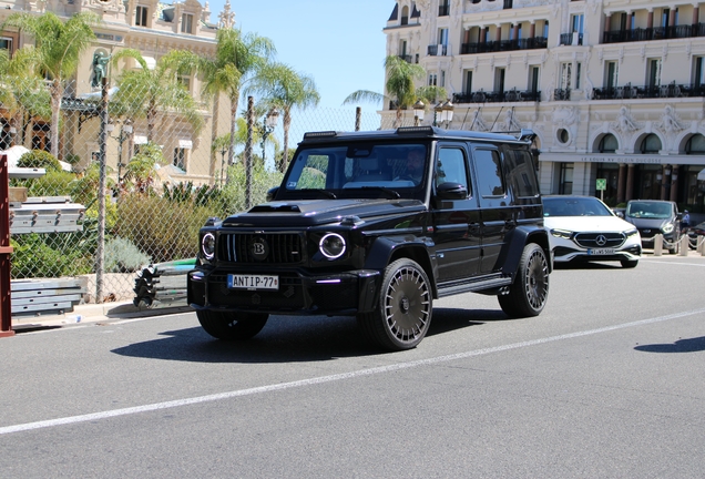 Mercedes-AMG Brabus G B40S-800 Widestar W465