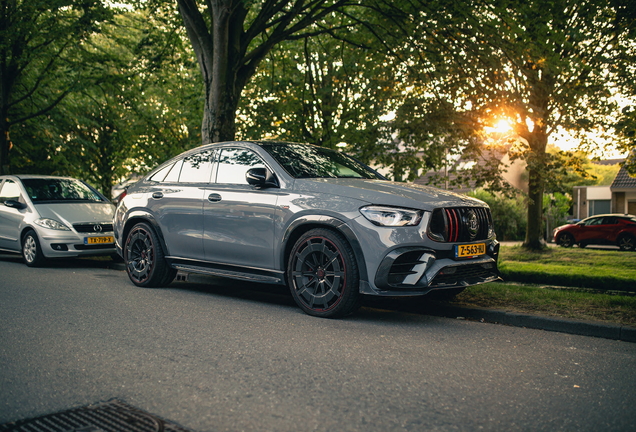 Mercedes-AMG Brabus GLE 900 Rocket C167