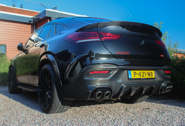 Mercedes-AMG Brabus GLE B40-700 Widestar C167