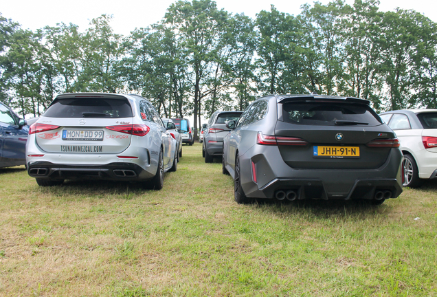 Mercedes-AMG C 63 S E-Performance Estate S206