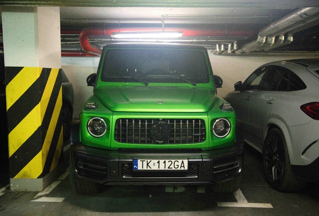 Mercedes-AMG Carlsson G 63 W463 2018