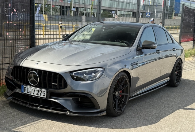 Mercedes-AMG E 63 S W213 2021