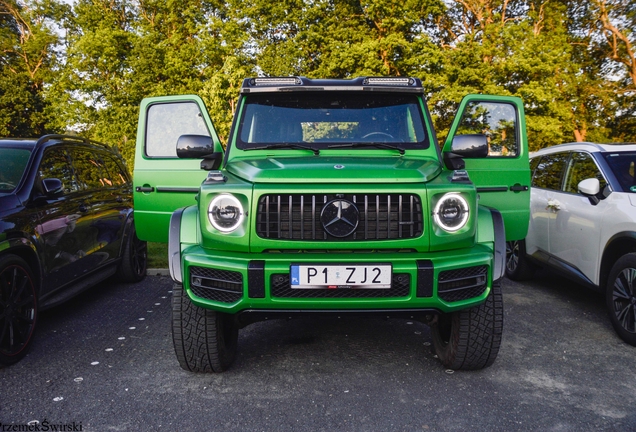 Mercedes-AMG G 63 4x4² W463