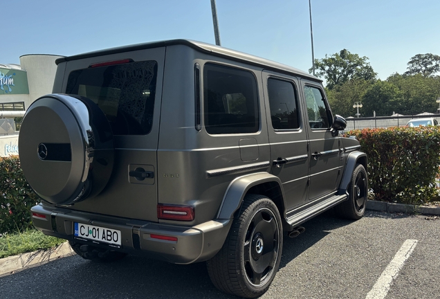 Mercedes-AMG G 63 W465