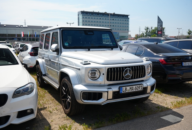Mercedes-AMG G 63 W465