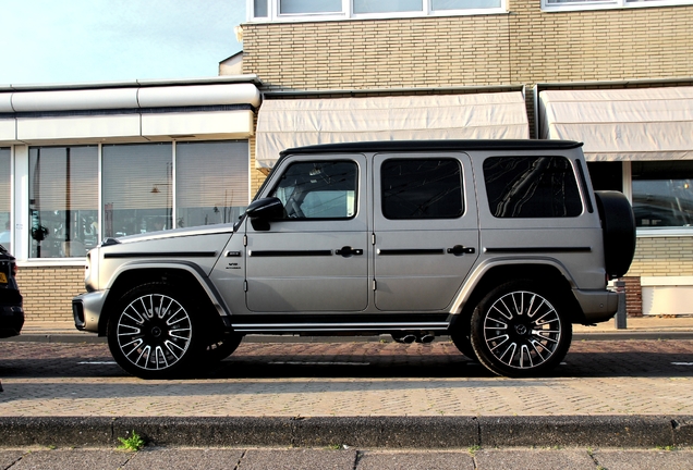 Mercedes-AMG G 63 W465