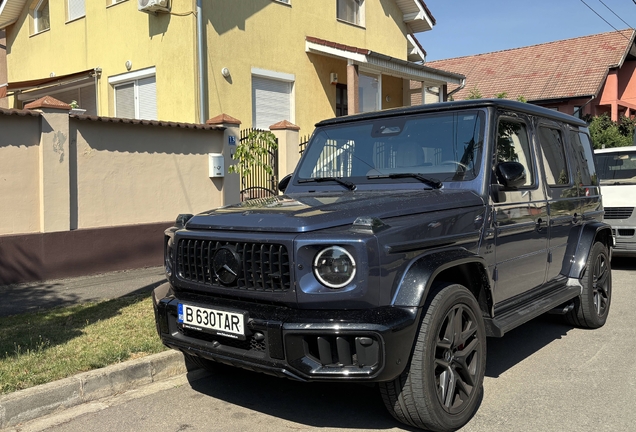Mercedes-AMG G 63 W465