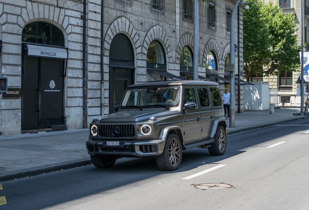 Mercedes-AMG G 63 W465