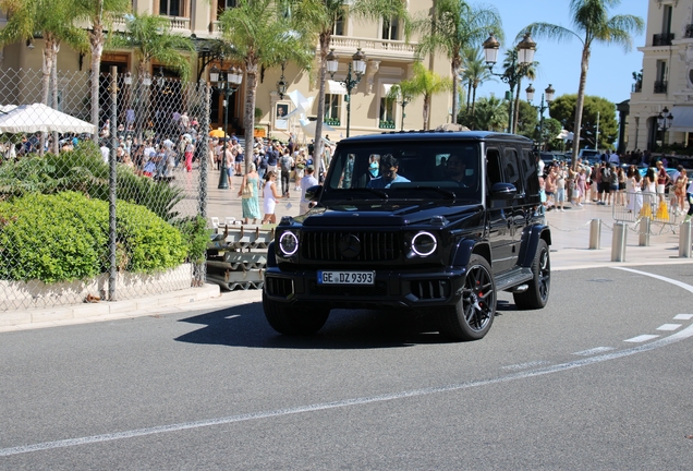 Mercedes-AMG G 63 W465