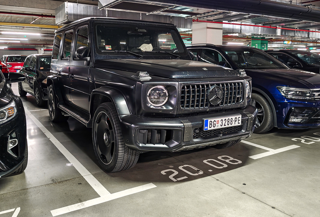 Mercedes-AMG G 63 W465