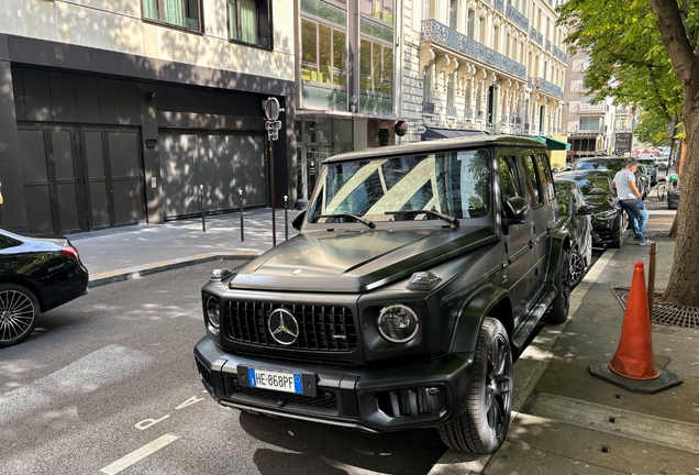 Mercedes-AMG G 63 W465