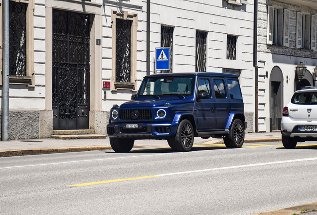 Mercedes-AMG G 63 W465
