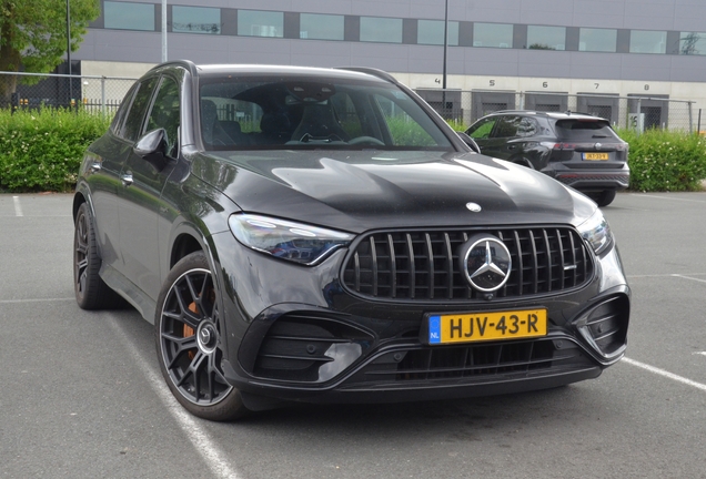Mercedes-AMG GLC 63 S E-Performance X254