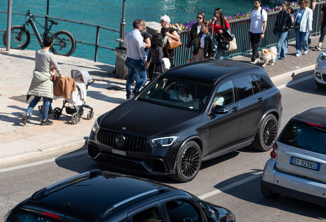 Mercedes-AMG GLC 63 S X253 2019