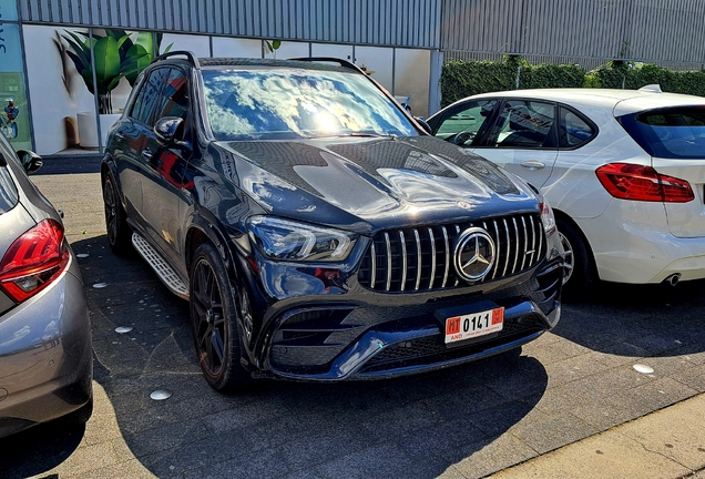 Mercedes-AMG GLE 63 S W167