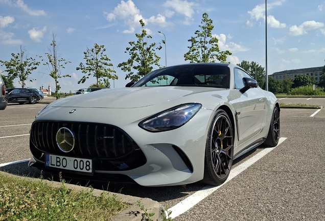 Mercedes-AMG GT 63 C192