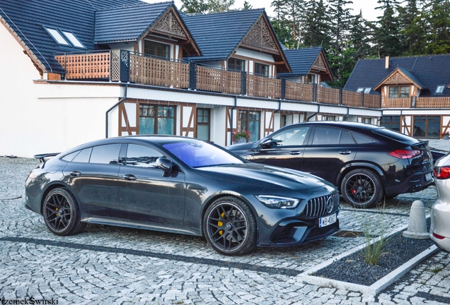 Mercedes-AMG GT 63 S X290