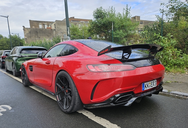 Mercedes-AMG GT C190