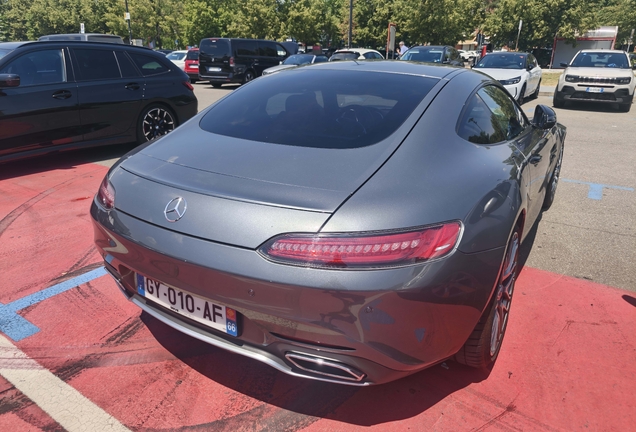Mercedes-AMG GT C190