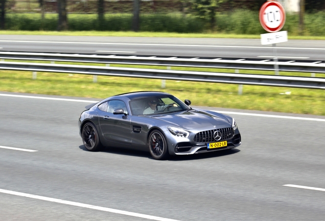 Mercedes-AMG GT S C190 2017