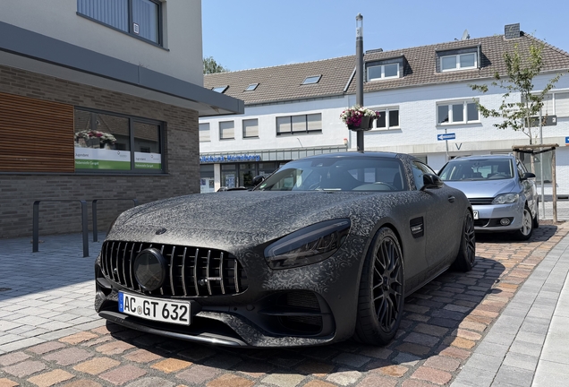 Mercedes-AMG GT S C190 2019