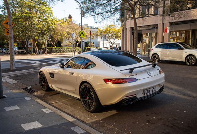 Mercedes-AMG GT S C190 Edition 1
